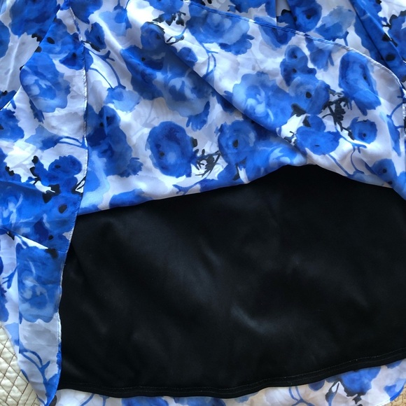 Jones Wear Floral Midi Skirt - Picture 4 of 11